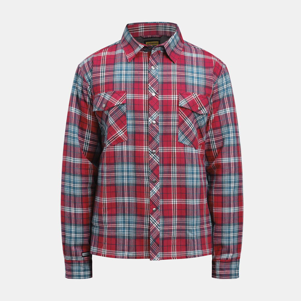 JOBMAN 5157 skjorte foret